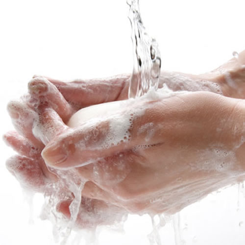 Higiene das Mãos